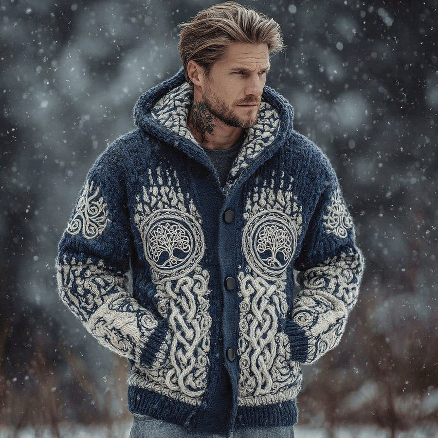 Cozy Textured Sweater