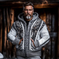 Relaxed Cable Sweater