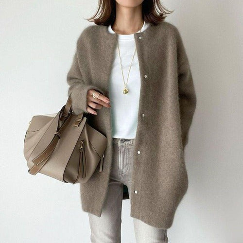 Classic Quilted Coat