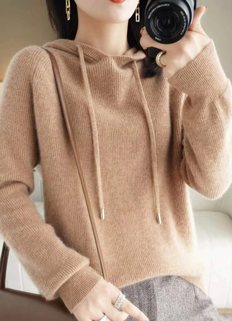 Cozy V-Neck Sweater