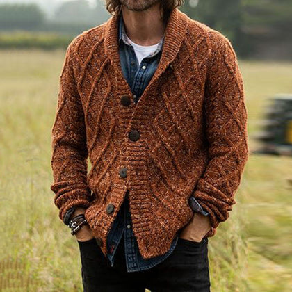 Cozy V-Neck Sweater