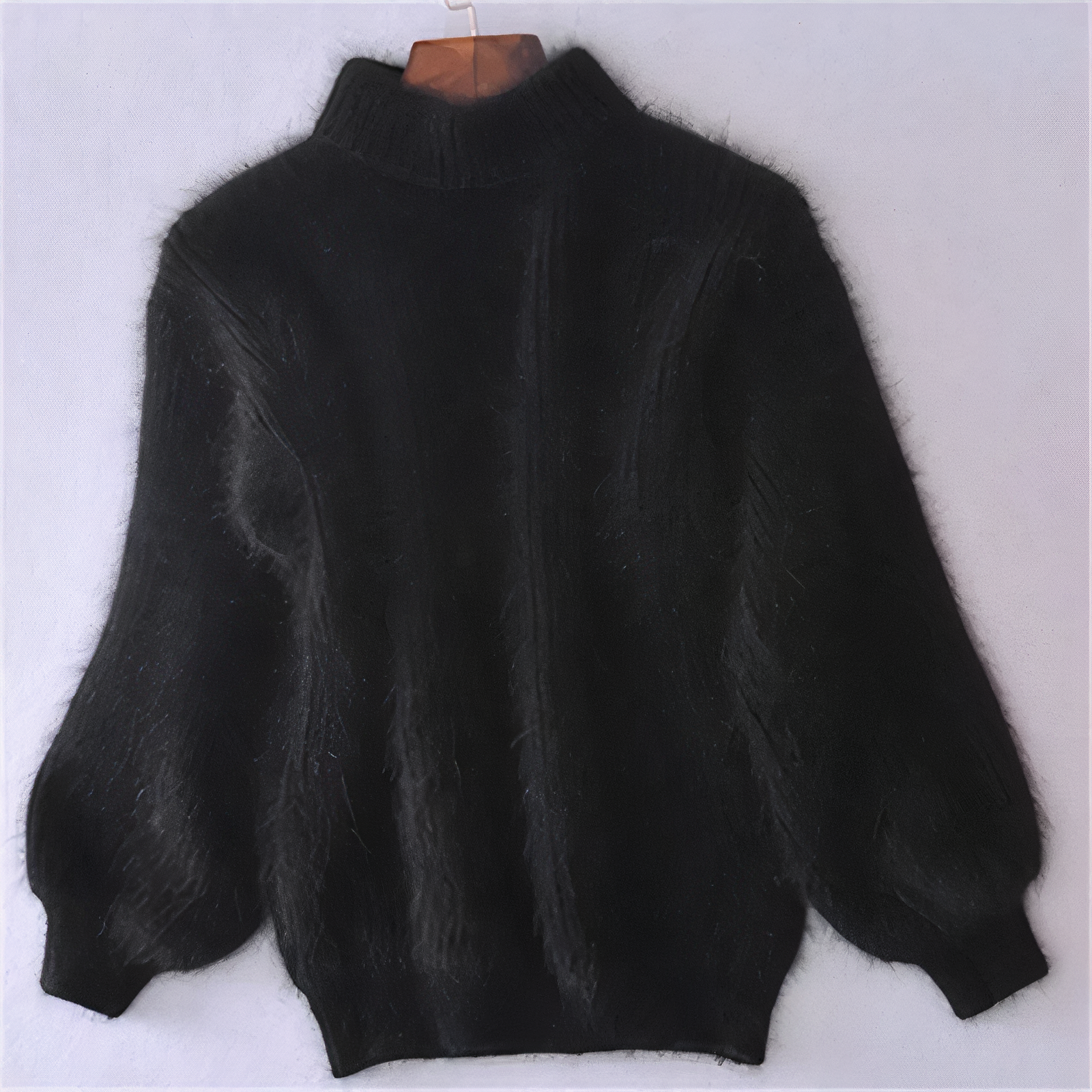 Casual Textured Sweater