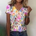 Summer Collared Shirt