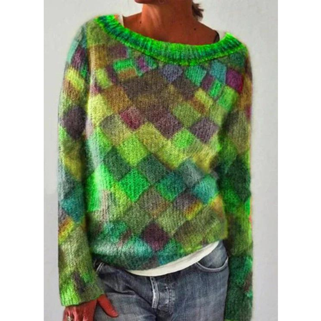 Soft Textured Sweater