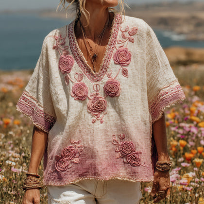 Summer Denim Shirt