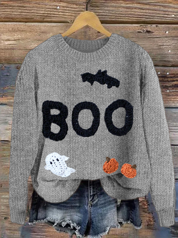 Easy Cable Sweater