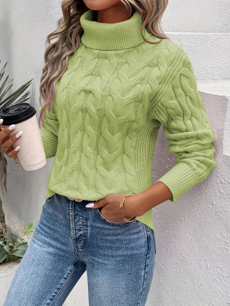 Relaxed Oversized Sweater