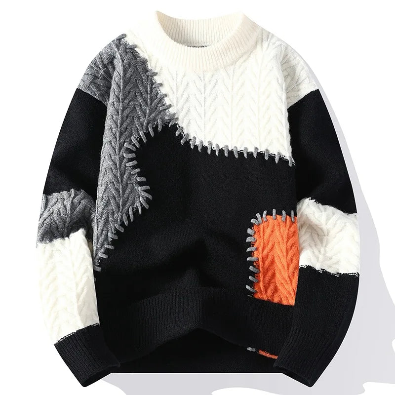 Soft Striped Sweater
