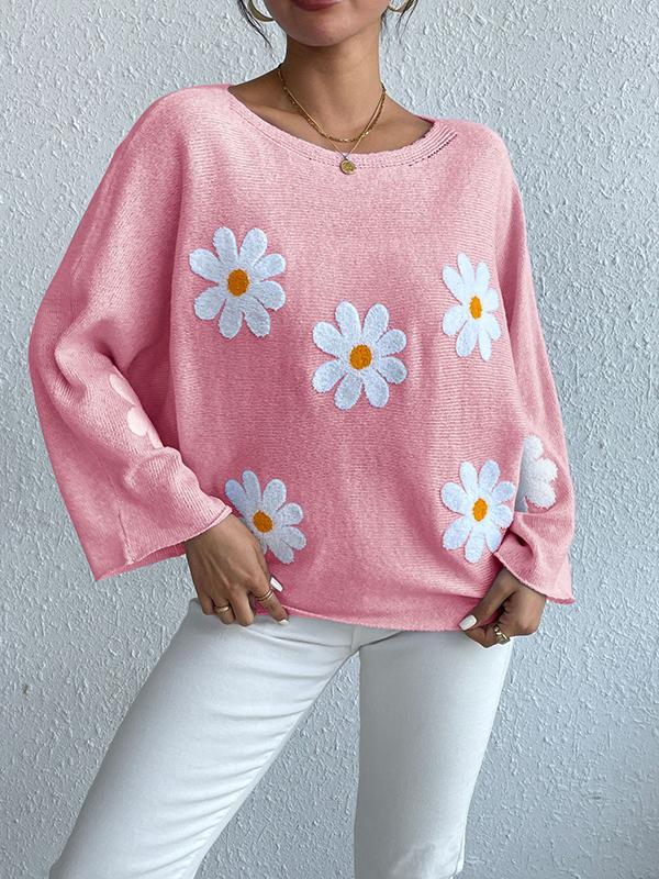 Relaxed Ribbed Sweater