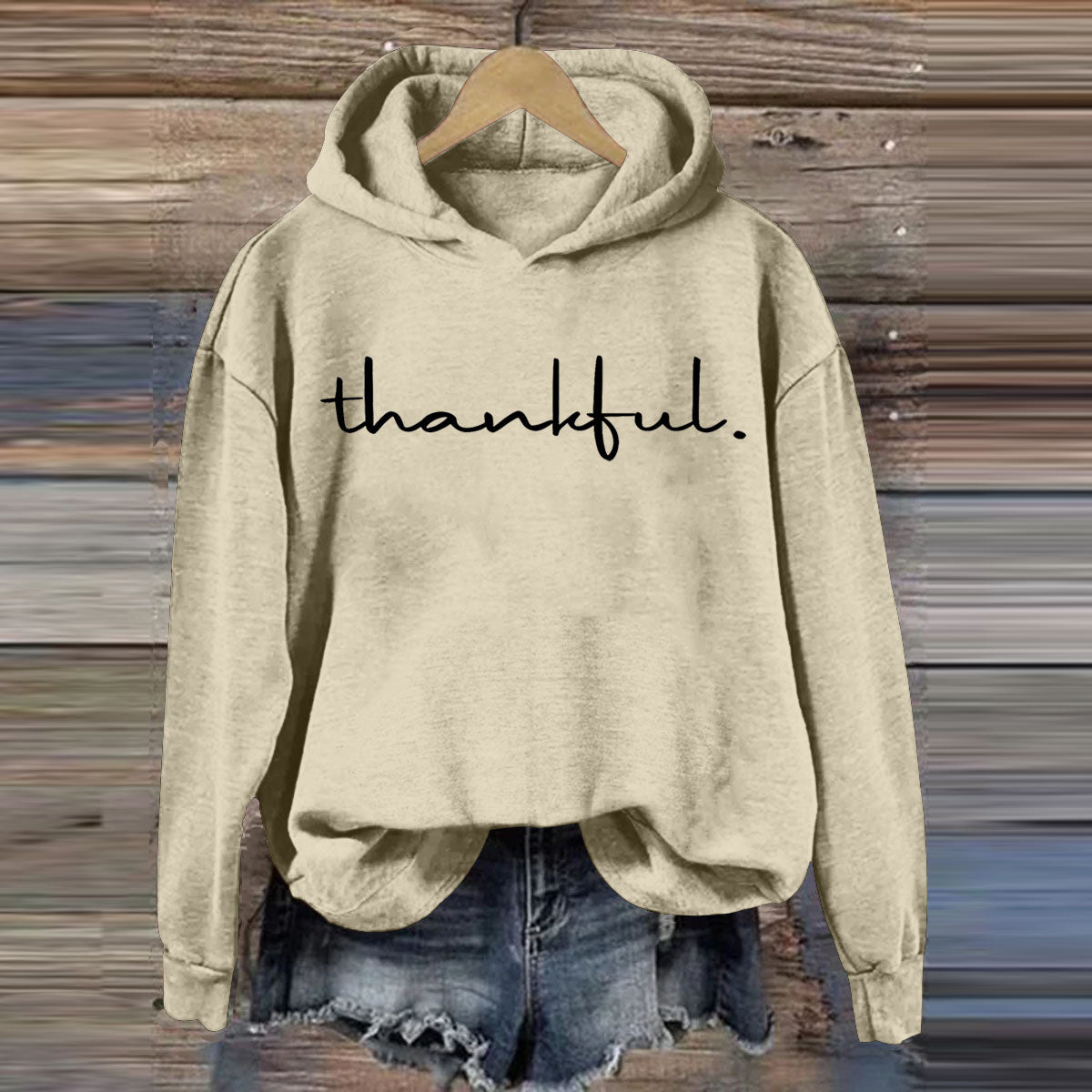 Relaxed Long-Sleeve Shirt
