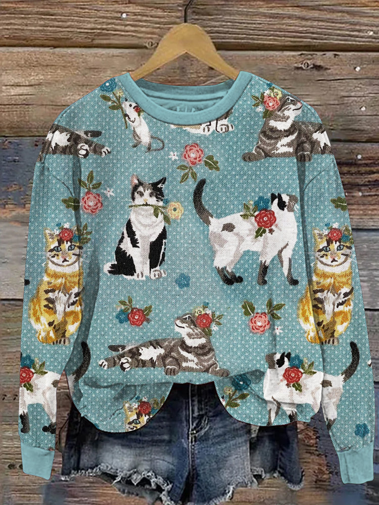 Summer Short-Sleeve Shirt