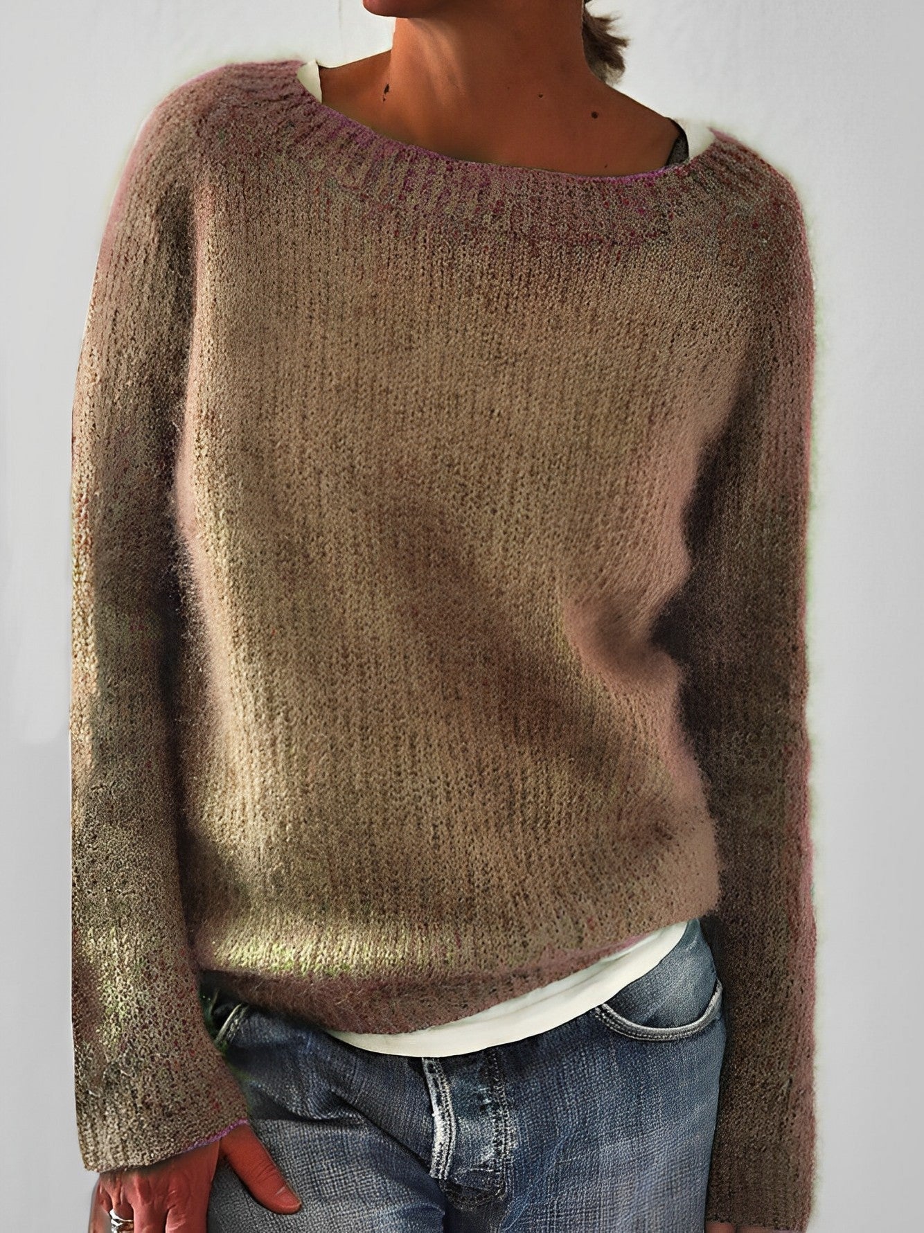 Weekend Knit Sweater