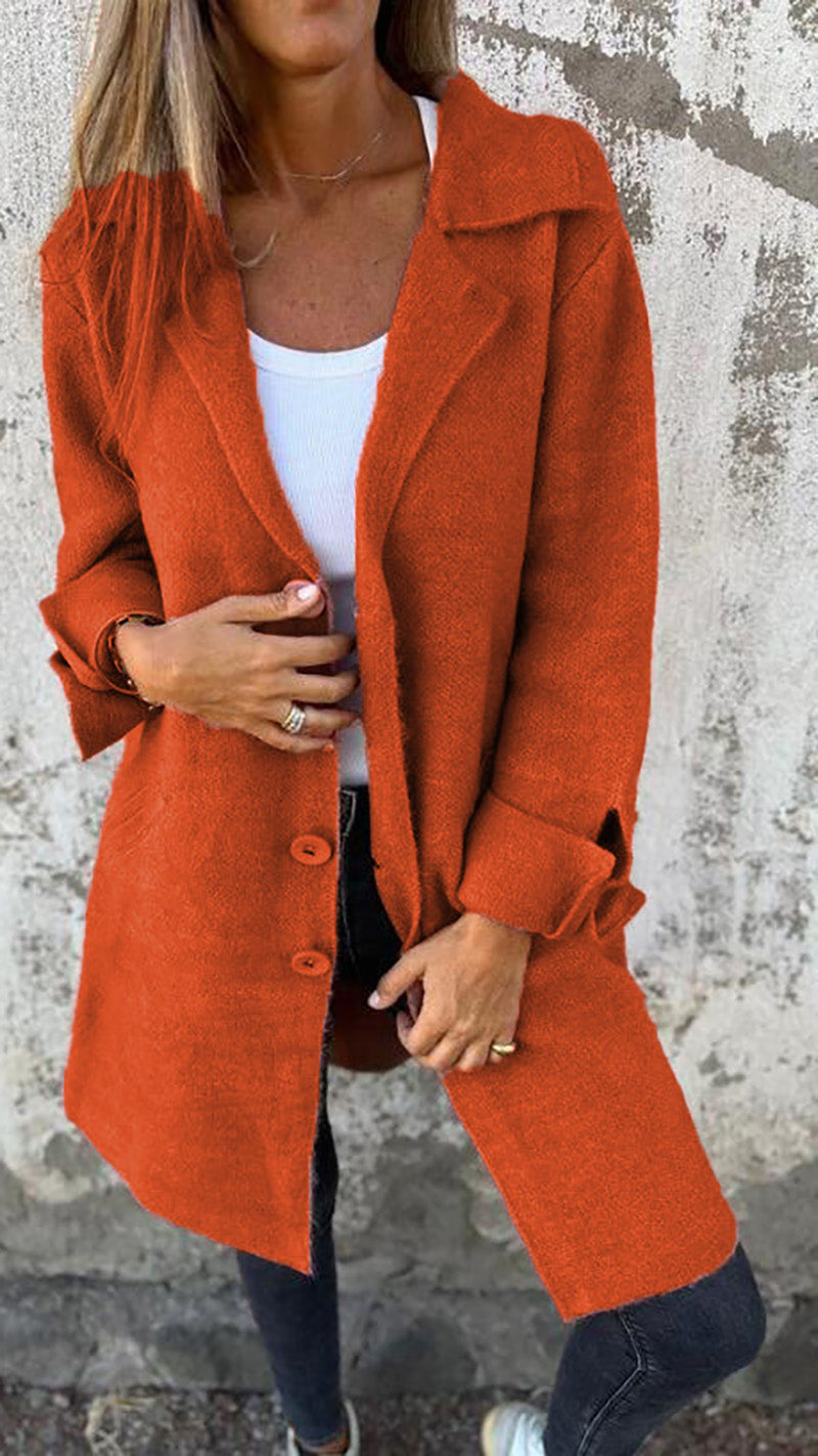 Timeless Longline Coat