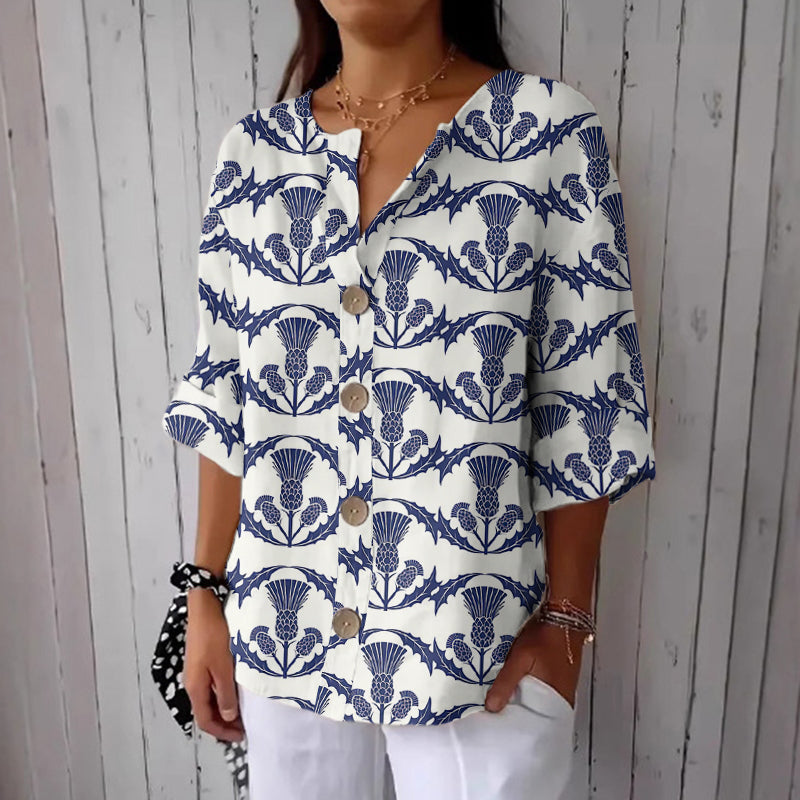 Simple Cotton Shirt