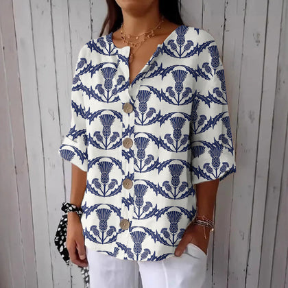 Simple Cotton Shirt