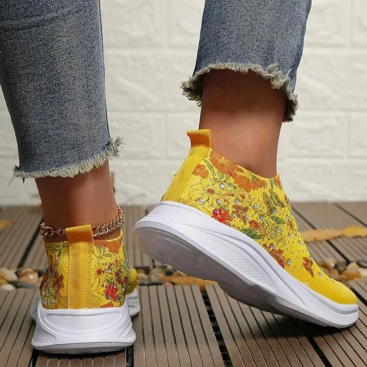 Everyday Platform Sneakers