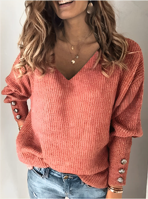 Cozy Ribbed Sweater