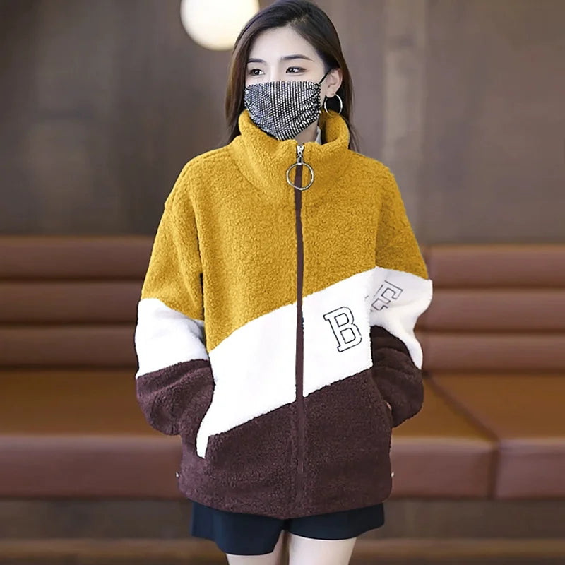 Timeless Buttoned Coat