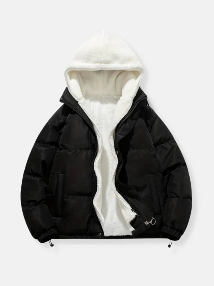 Warm Tailored Coat