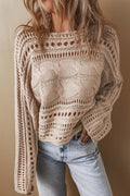 Casual Oversized Sweater