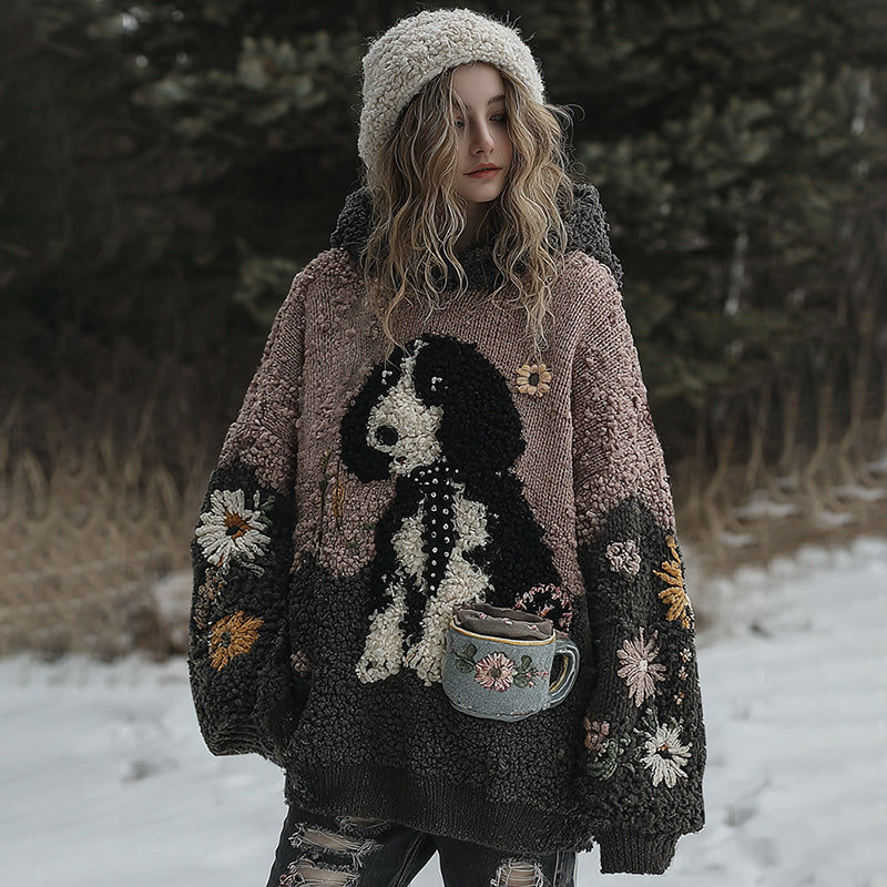 Soft Striped Sweater