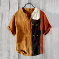 Relaxed Cotton Shirt