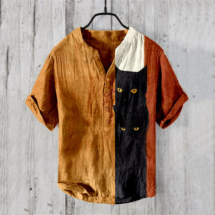 Relaxed Cotton Shirt