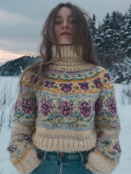 Easy Oversized Sweater
