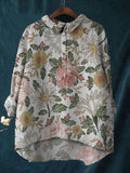 Classic Linen Shirt