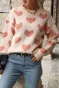Easy Oversized Sweater