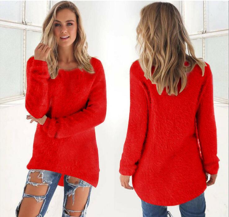 Cozy Ribbed Sweater