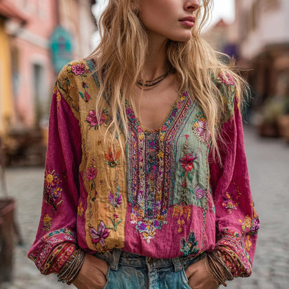 Summer Striped Shirt