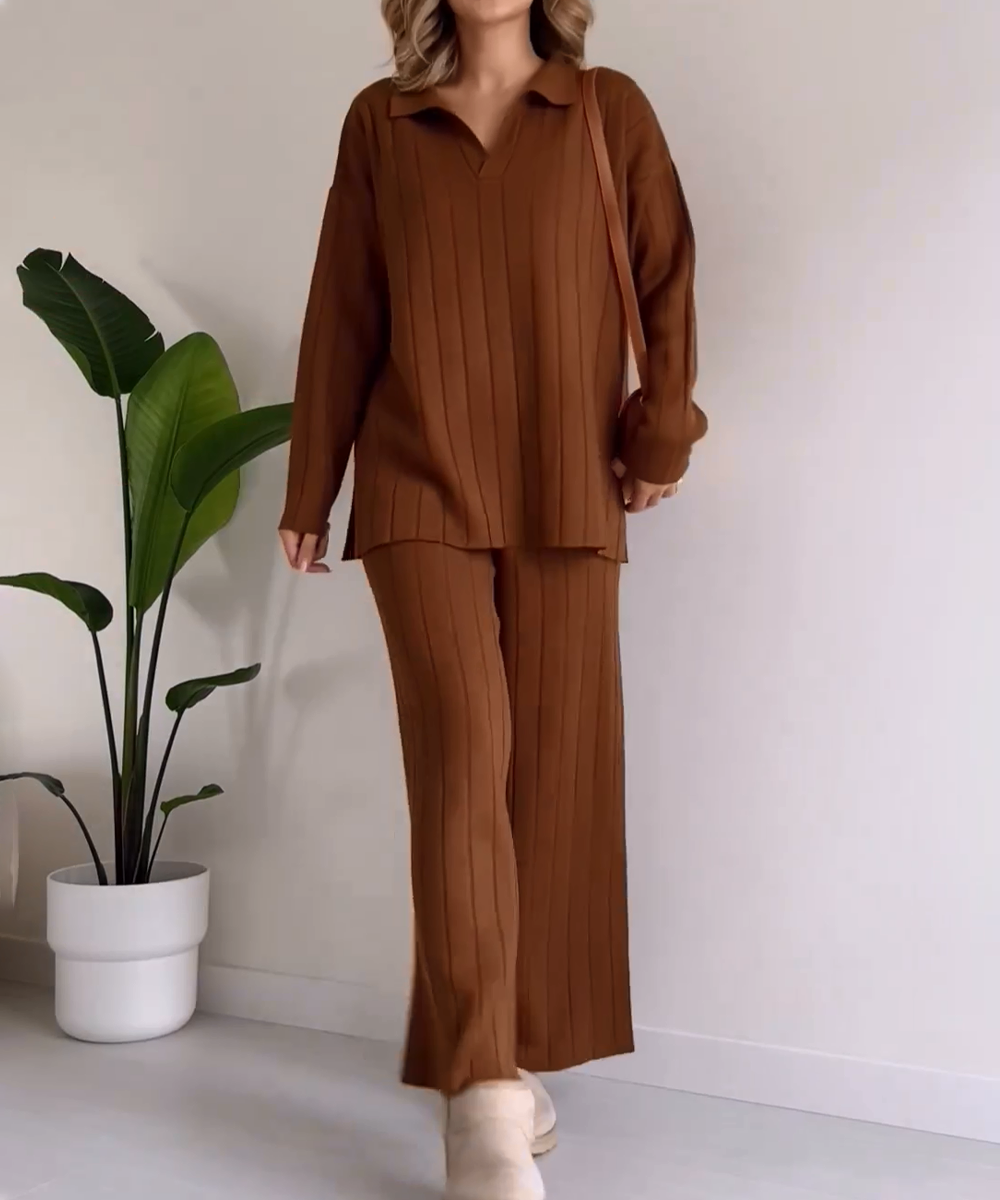 Classic Oversized Sweater