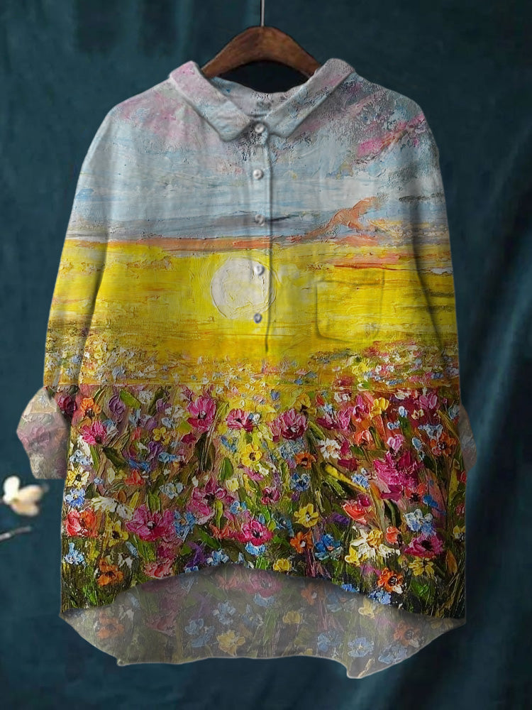 Everyday Linen Shirt
