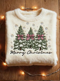 Warm Textured Sweater