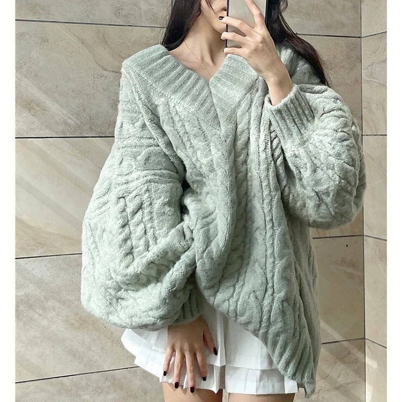 Classic Striped Sweater