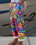 Natural Stretch Pants