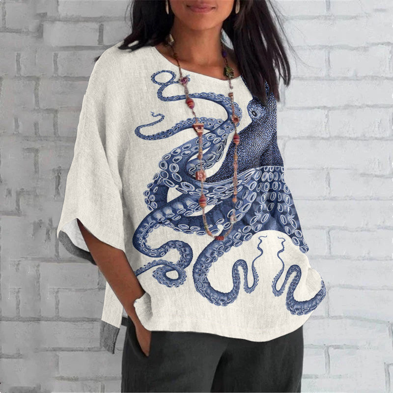 Classic Oversized Shirt