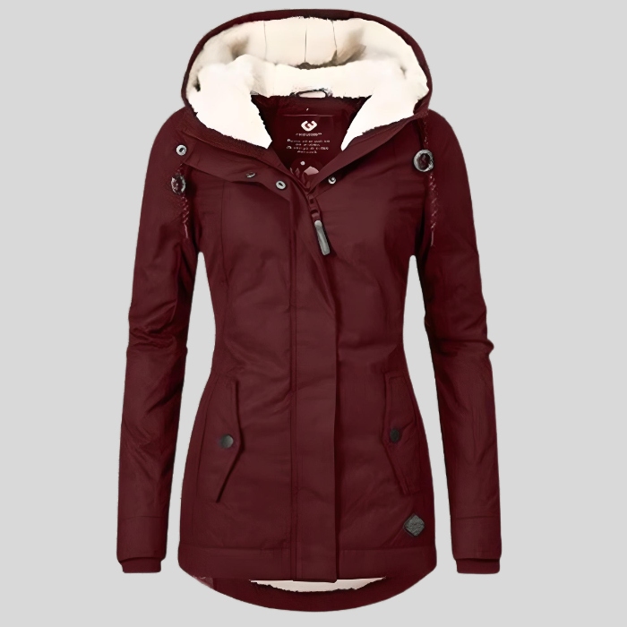 Soft Tailored Coat