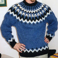 Relaxed Textured Sweater