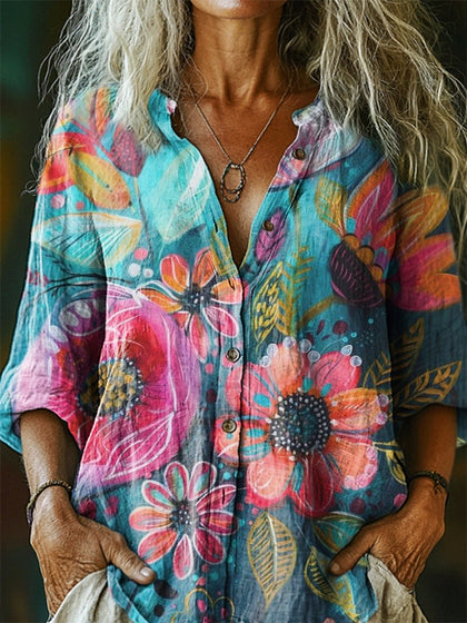 Soft Long-Sleeve Shirt