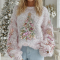 Weekend Buttoned Sweater