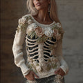Cozy V-Neck Sweater