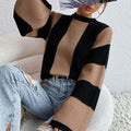 Everyday Cropped Sweater