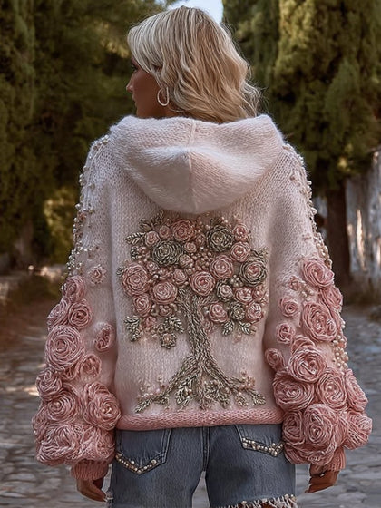 Easy Knit Sweater