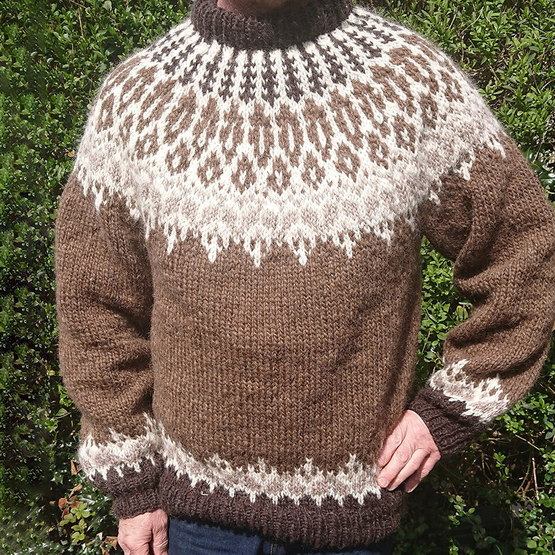 Casual Lightweight Sweater