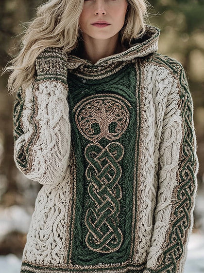 Relaxed Textured Sweater