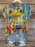 Easy Short-Sleeve Shirt
