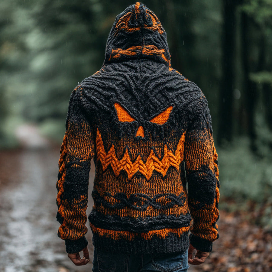 Weekend Striped Sweater