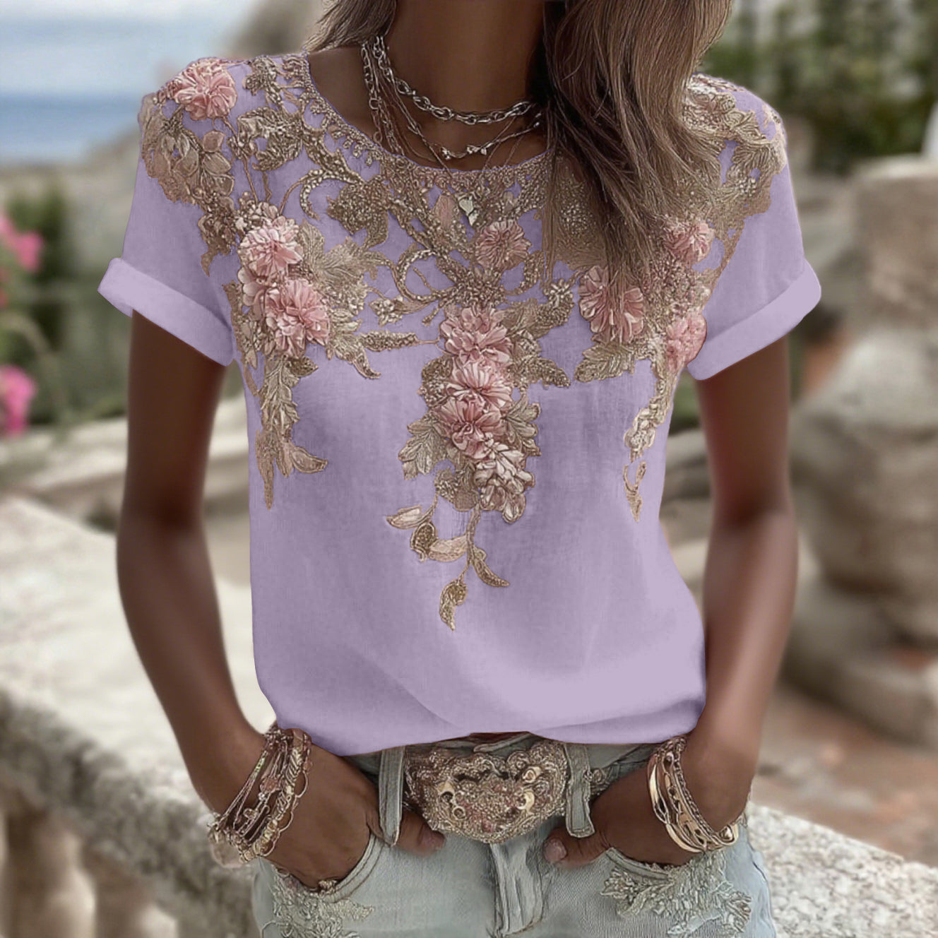 Relaxed Linen Shirt